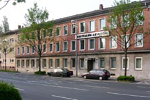 Bürogebäude Märkische Straße in Dortmund