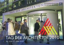Tag Der Architektur 2010